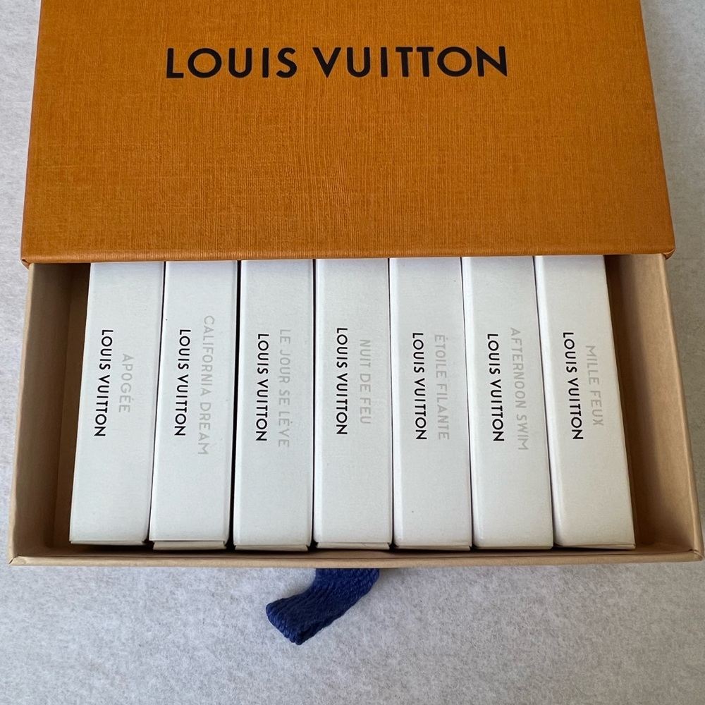 Louis Vuitton Fragrance